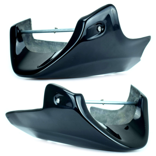 Pyramid Plastics Pyramid belly pan | unpainted | yamaha trx 850 1995>2000